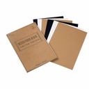 Bloc de schite Creative Craft, A4, Mix, 30 coli x 110 g, 30 coli x 220 g