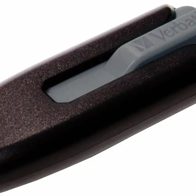 Memory stick Verbatim V3, 16 GB, USB 3.0, negru