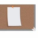 Panou NOBO Premium Plus, pluta, 90x60 cm, natur