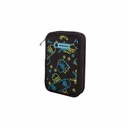 Penar scolar Astra, 2 compartimente, neechipat, colectia Neon Skate