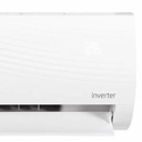 Aer conditionat BEKO BRHPG120, 12000 BTU, A++/A+, Inverter, Wi-Fi, kit instalare inclus, alb