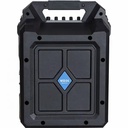 Boxa portabila BLAUPUNKT MB06, Bluetooth, Radio FM, Karaoke, negru