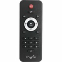 Boxa portabila cu microfon Wireless MYRIA MY2613, Bluetooth, USB, Radio FM, negru