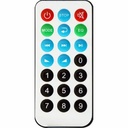 Boxa portabila cu microfon Wireless MYRIA MY2621, Bluetooth, USB, Radio FM, negru