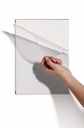 Buzunar magnetic Durable, transparent, A4, 2 bucati/set
