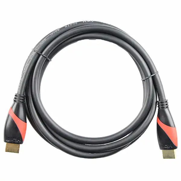 Cablu HDMI MYRIA MY2008, 3m, negru