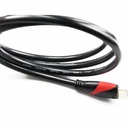 Cablu HDMI MYRIA MY2008, 3m, negru