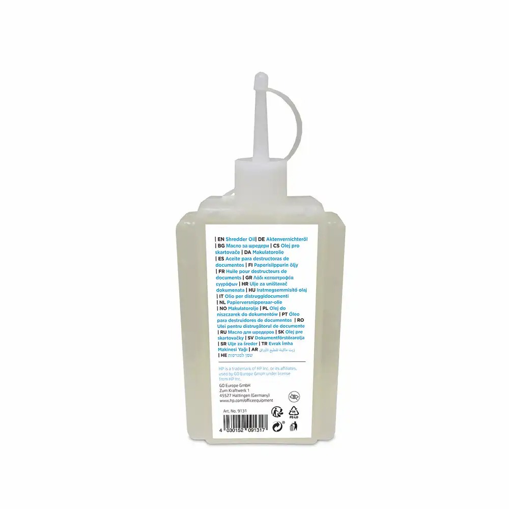 Ulei HP pentru distrugator, 120ml