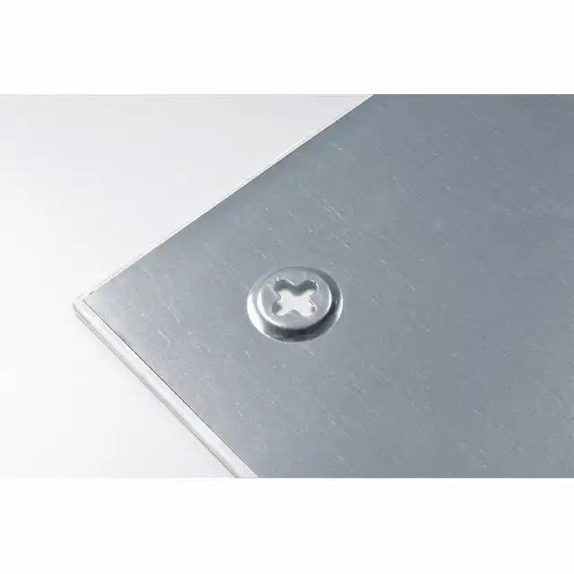 Tabla magnetica din sticla Legamaster, 100 x 150 cm, alba