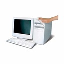 Servetele Apli pentru curatare generala, 100 bucati in dispenser plastic