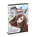 Caiet Lux, A5, 52 de file, matematica, diverse modele