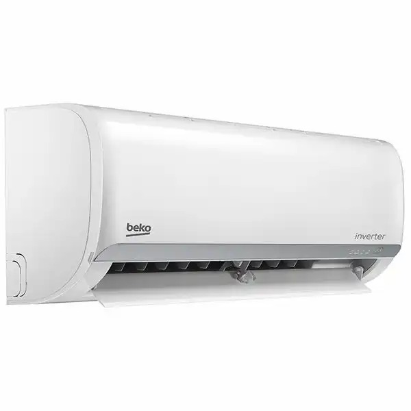 Aer conditionat BEKO BRVPF090, 9000 BTU, A++/A+, Inverter, kit instalare inclus, alb