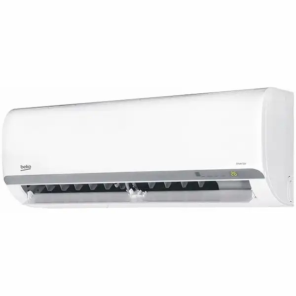 Aer conditionat BEKO BRVPF090, 9000 BTU, A++/A+, Inverter, kit instalare inclus, alb