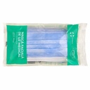Set masti de protectie, 3 pliuri, tip IIR, Synek, 20 bucati/set, albastre