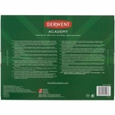 Set pentru desen DERWENT Academy, 27 piese