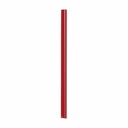 Sine de prindere Durable, pentru documente, capacitate 30 coli, rosu
