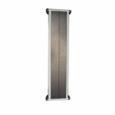 Suport Tarifold magnetic de perete, pentru 10 display-uri A4, gri