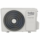 Aer conditionat BEKO BRVPF090, 9000 BTU, A++/A+, Inverter, kit instalare inclus, alb