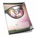 Caiet capsat RTC, A5, 48 file, 60g, dictando