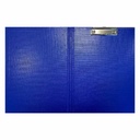 Clipboard, ProDivers, dublu, A4, albastru
