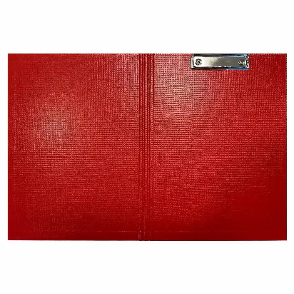 Clipboard, ProDivers, dublu, A4, rosu