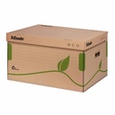 Container de arhivare Esselte Eco cu capac pentru Cutii 8/10