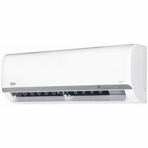 Aer conditionat BEKO BRVPF120, 12000 BTU, A++/A+, Inverter, kit instalare inclus, alb
