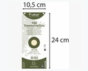 Separatoare Premium Exacompta, chamois, 105 x 240 mm, carton 160 gmp, 100 bucati/set