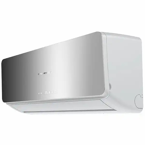 Aer conditionat VORTEX VAI1222FJMRW, 12000 BTU, A++/A+, Inverter, Wi-Fi, kit instalare inclus, argintiu