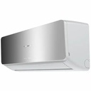 Aer conditionat VORTEX VAI1222FJMRW, 12000 BTU, A++/A+, Inverter, Wi-Fi, kit instalare inclus, argintiu
