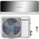 Aer conditionat VORTEX VAI1222FJMRW, 12000 BTU, A++/A+, Inverter, Wi-Fi, kit instalare inclus, argintiu