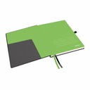 Caiet de birou Leitz Complete, A5, matematica, negru