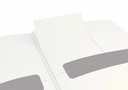 Caiet de birou Leitz Complete, format iPad, matematica, negru