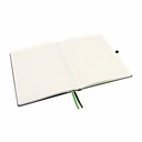 Caiet de birou Leitz Complete, format iPad, matematica, negru