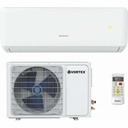 Aer conditionat VORTEX VAI1822FAW, 18000 BTU, A++/A+, Inverter, Wi-Fi, kit instalare inclus, alb