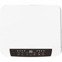 Aer conditionat portabil BEKO BP209H, 9000 BTU, A/A, Incalzire, kit instalare inclus, alb