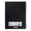 Caiet schite Derwent Proffesional, A4, 165g/mp, 56 file, negru