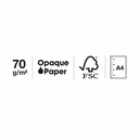 Caiet spira Miquelrius, A4, 140 file, 70 g, matematica, My Space