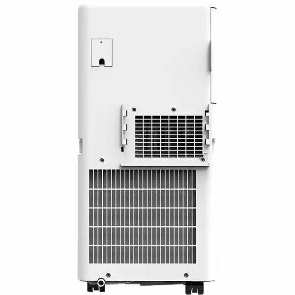 Aer conditionat portabil BEKO BP209H, 9000 BTU, A/A, Incalzire, kit instalare inclus, alb