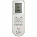 Aer conditionat portabil BEKO BP209H, 9000 BTU, A/A, Incalzire, kit instalare inclus, alb