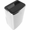 Aer conditionat portabil Electrolux EXP34U338HW, 12000 BTU, Clasa A, Filtru anti-bacterian, Filtru Anti-Allergy Pollen, Dezumidificare, alb