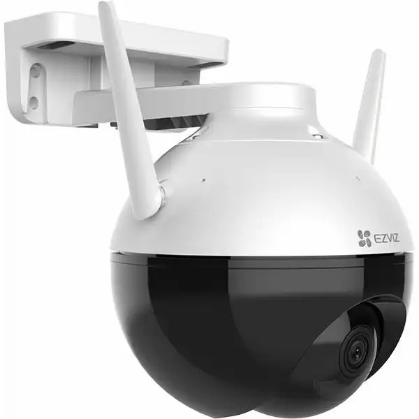 Camera IP Wireless EZVIZ C8C, Full HD 1080p, IR, Night Vision, alb