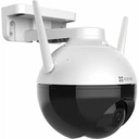 Camera IP Wireless EZVIZ C8C, Full HD 1080p, IR, Night Vision, alb