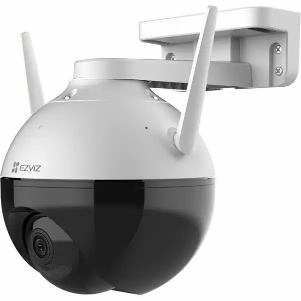 Camera IP Wireless EZVIZ C8C, Full HD 1080p, IR, Night Vision, alb