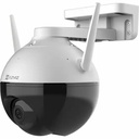Camera IP Wireless EZVIZ C8C, Full HD 1080p, IR, Night Vision, alb