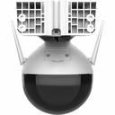 Camera IP Wireless EZVIZ C8C, Full HD 1080p, IR, Night Vision, alb