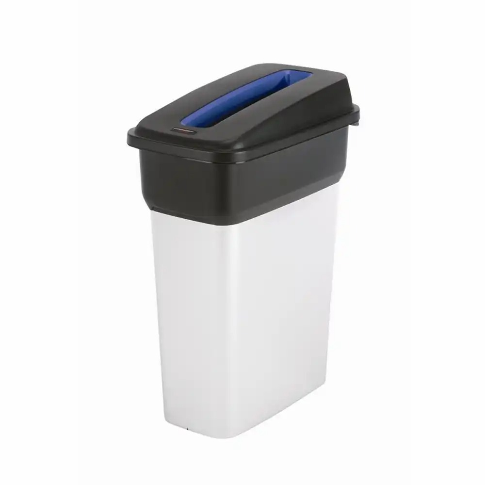 Capac negru albastru Vileda, pentru cos Geo 70 L