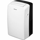 Aer conditionat portabil HISENSE APH12, 12000 BTU, A+/A+, Incalzire, kit instalare inclus, alb