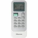 Aer conditionat portabil HISENSE APH12, 12000 BTU, A+/A+, Incalzire, kit instalare inclus, alb