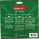 Carioci lavabile DERWENT Academy, 20 culori